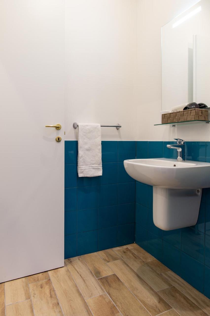 Aparthotel Porta Nuova Milan Luaran gambar