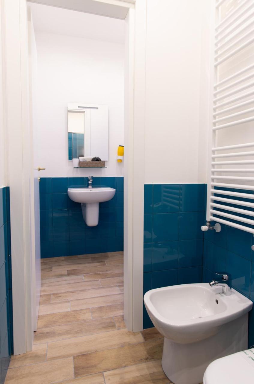 Aparthotel Porta Nuova Milan Luaran gambar