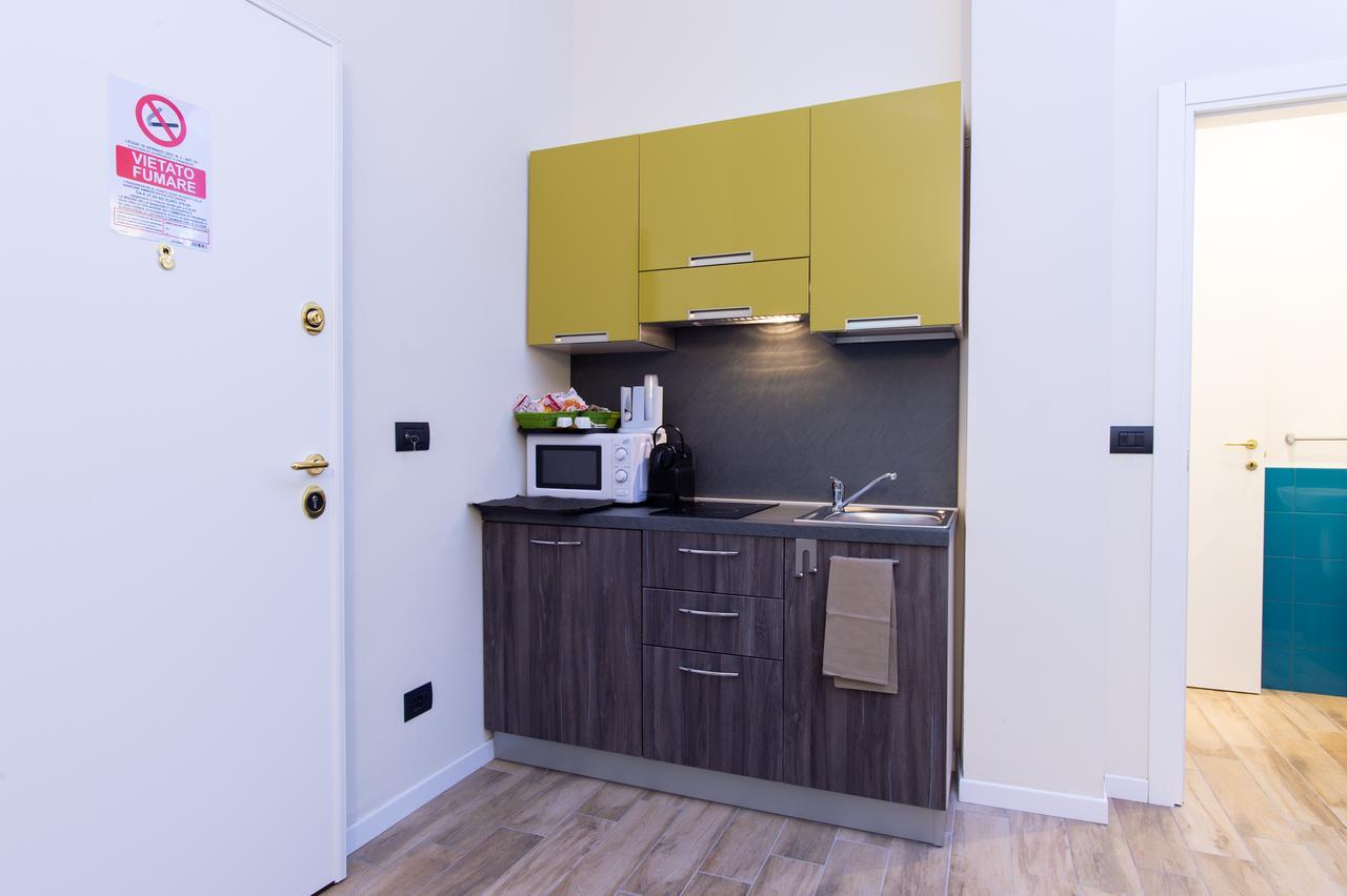 Aparthotel Porta Nuova Milan Luaran gambar
