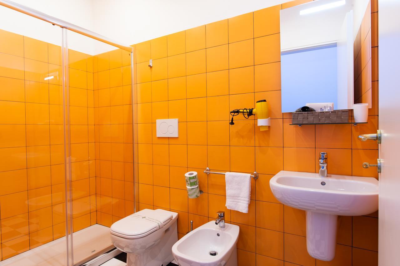 Aparthotel Porta Nuova Milan Luaran gambar