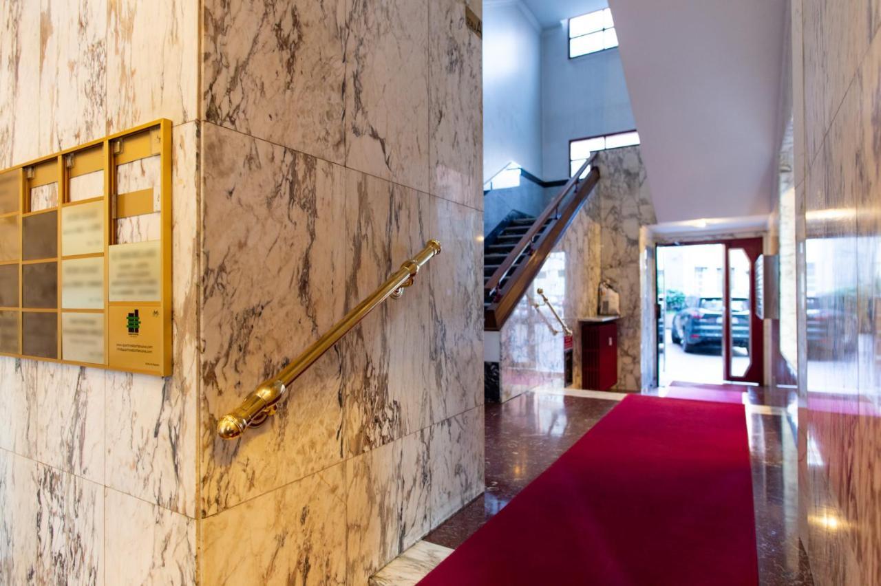Aparthotel Porta Nuova Milan Luaran gambar