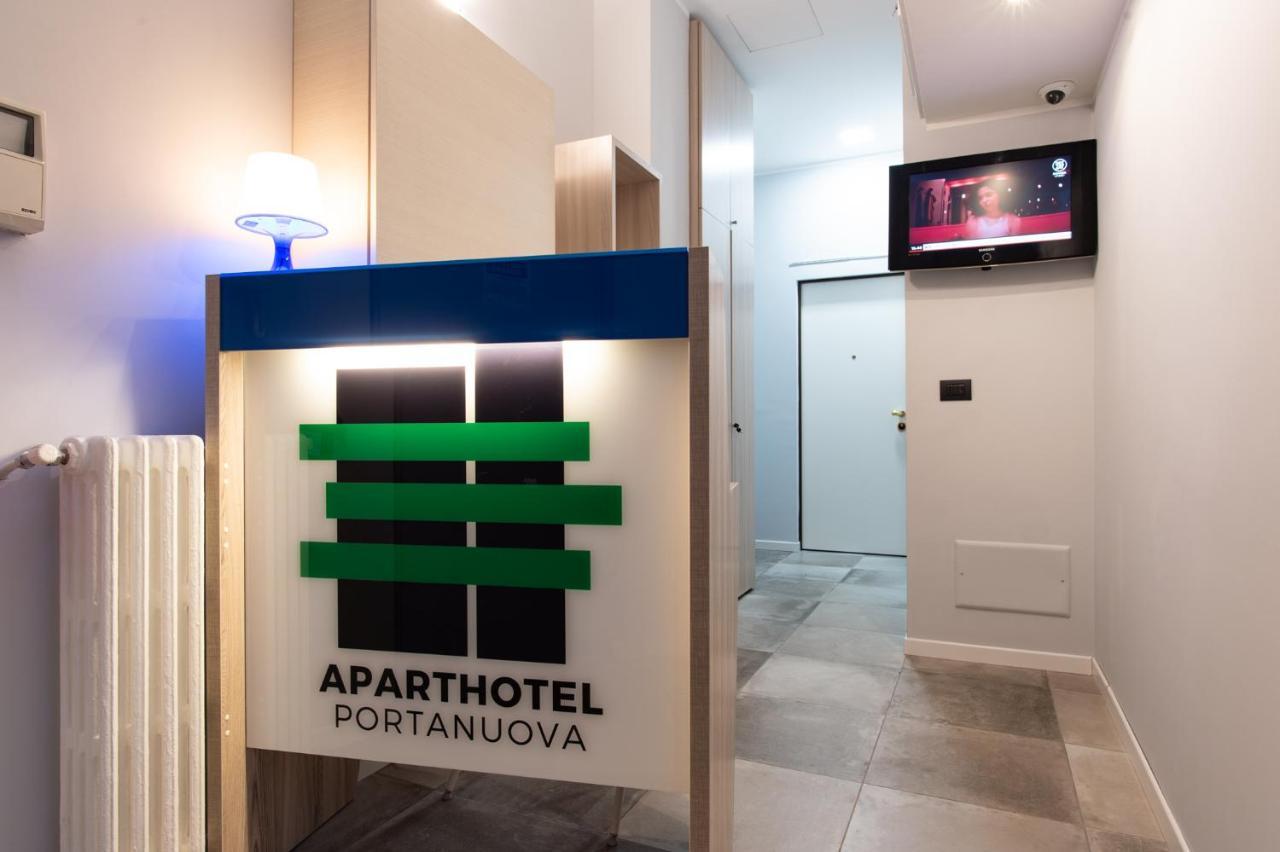 Aparthotel Porta Nuova Milan Luaran gambar