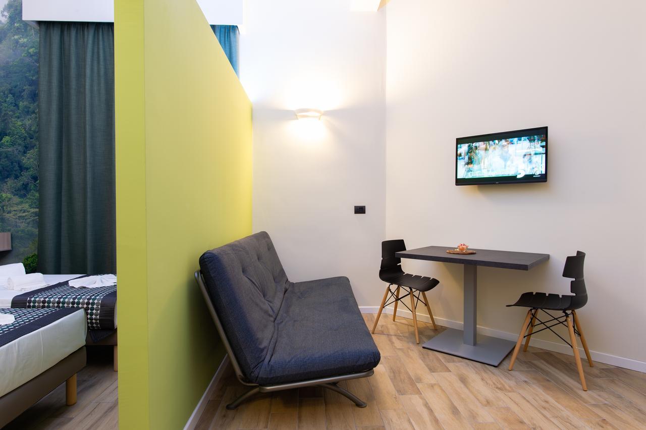 Aparthotel Porta Nuova Milan Luaran gambar