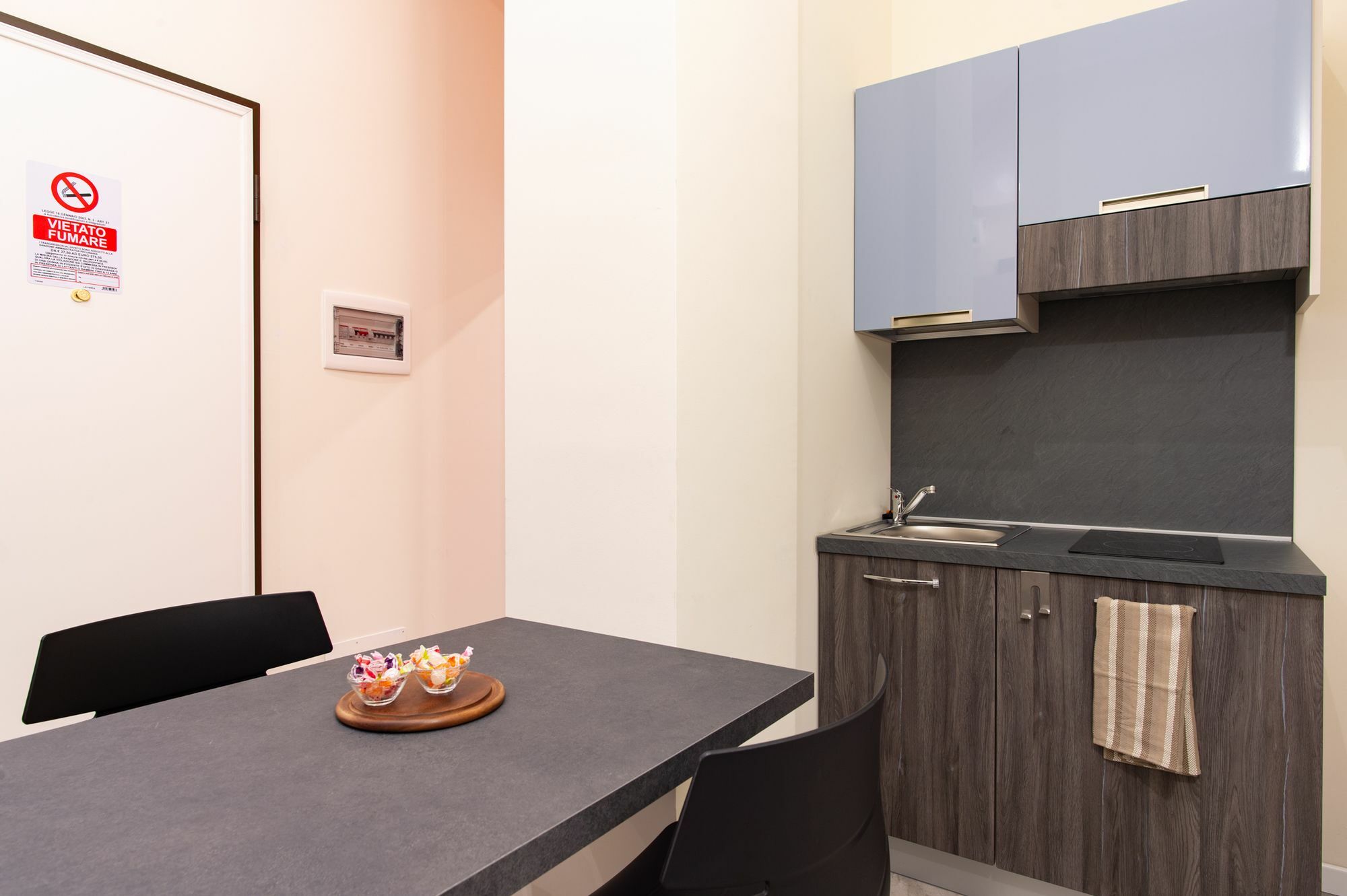 Aparthotel Porta Nuova Milan Luaran gambar