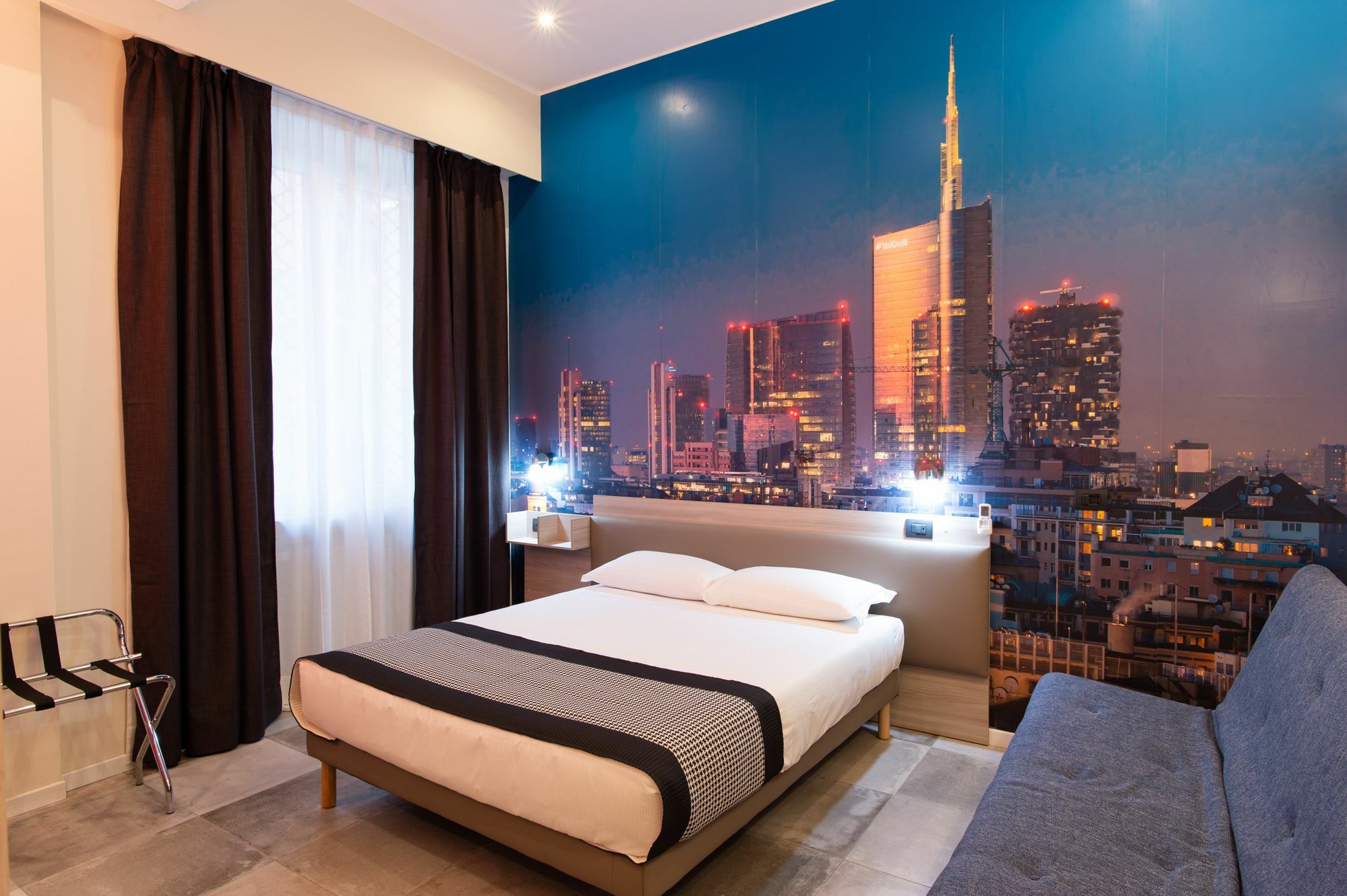 Aparthotel Porta Nuova Milan Luaran gambar